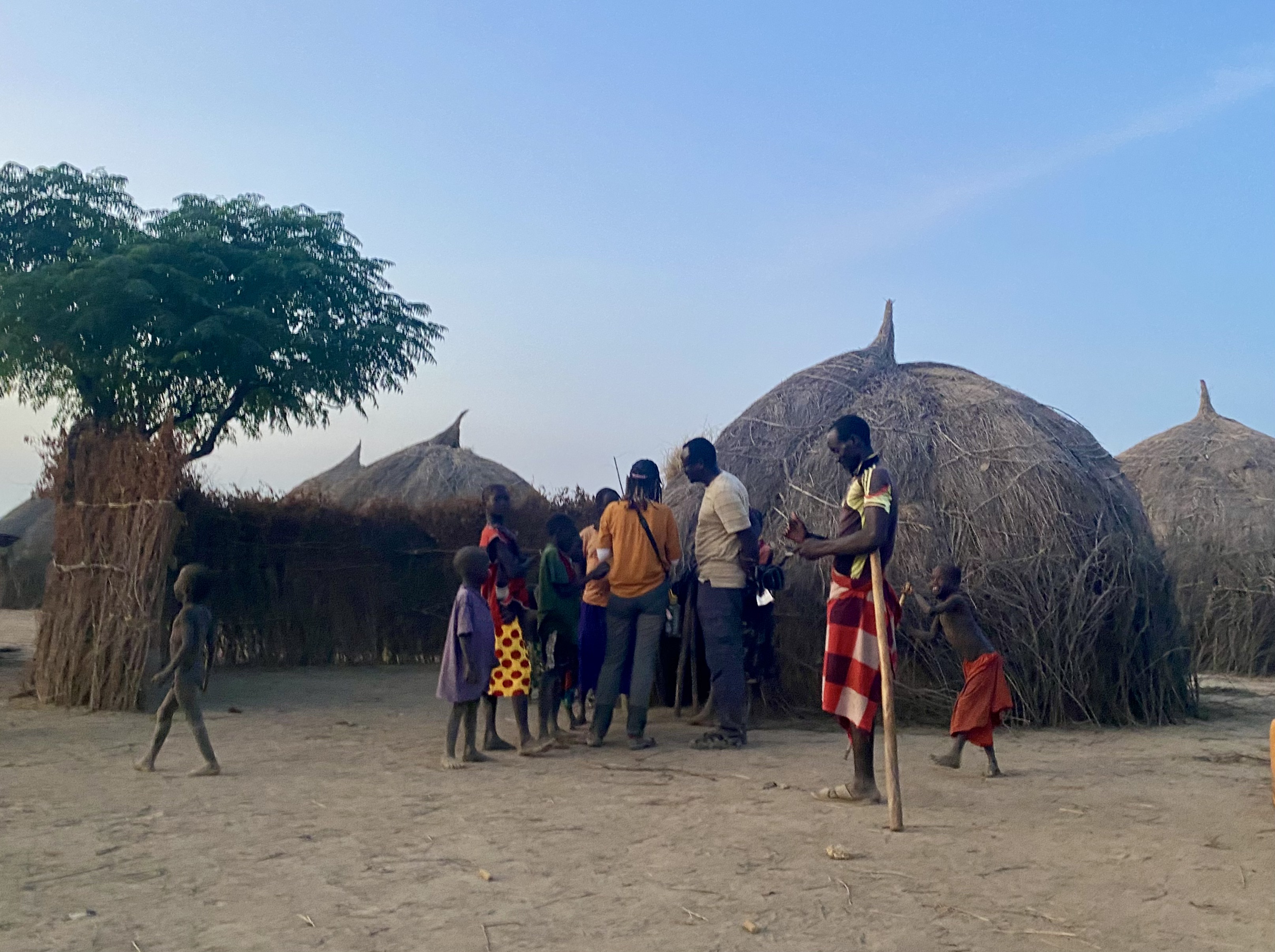 Nyangatom